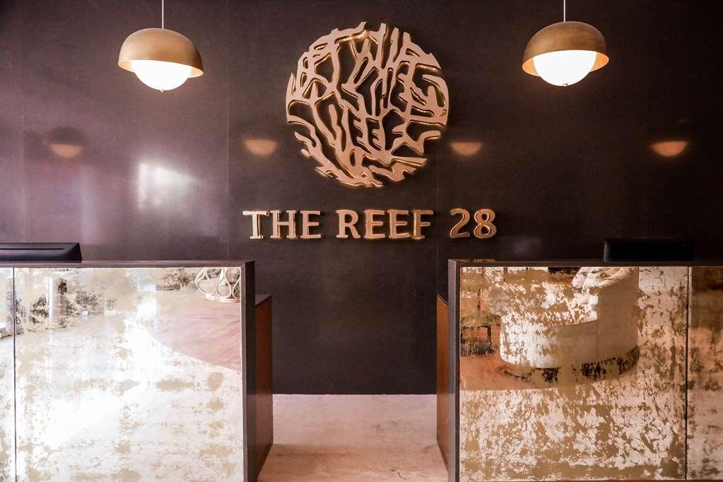 The Reef 28 Hotel Playa del Carmen Bagian luar foto