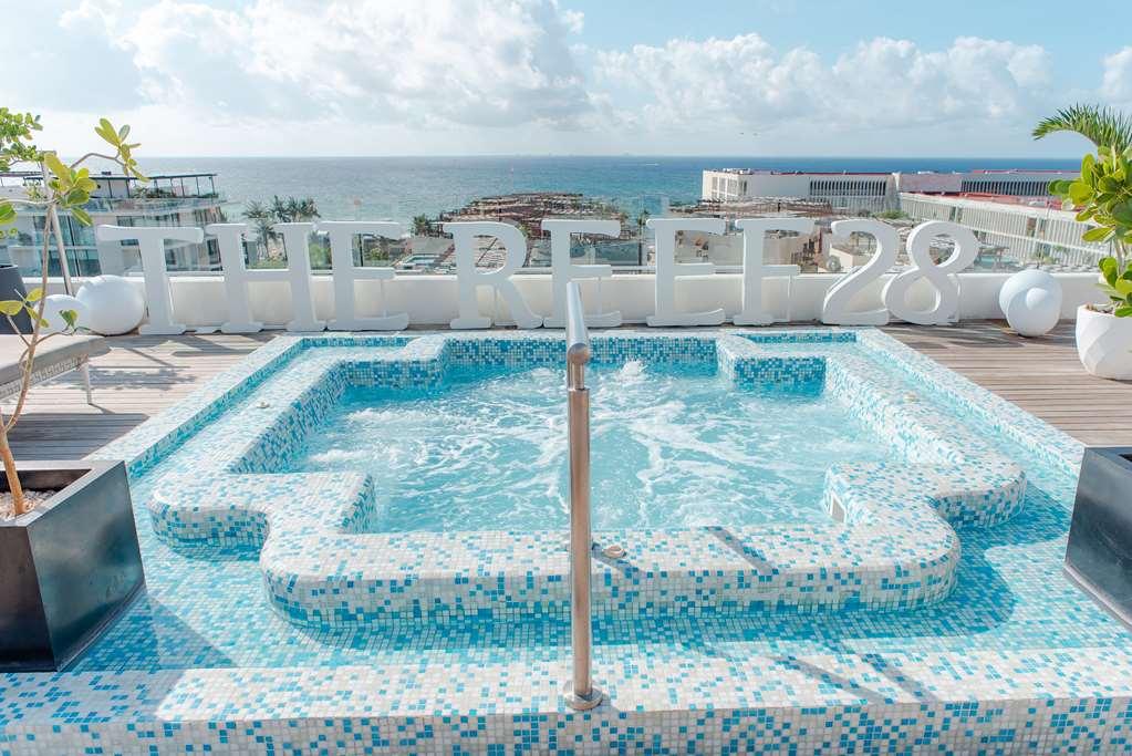 The Reef 28 Hotel Playa del Carmen Fasilitas foto