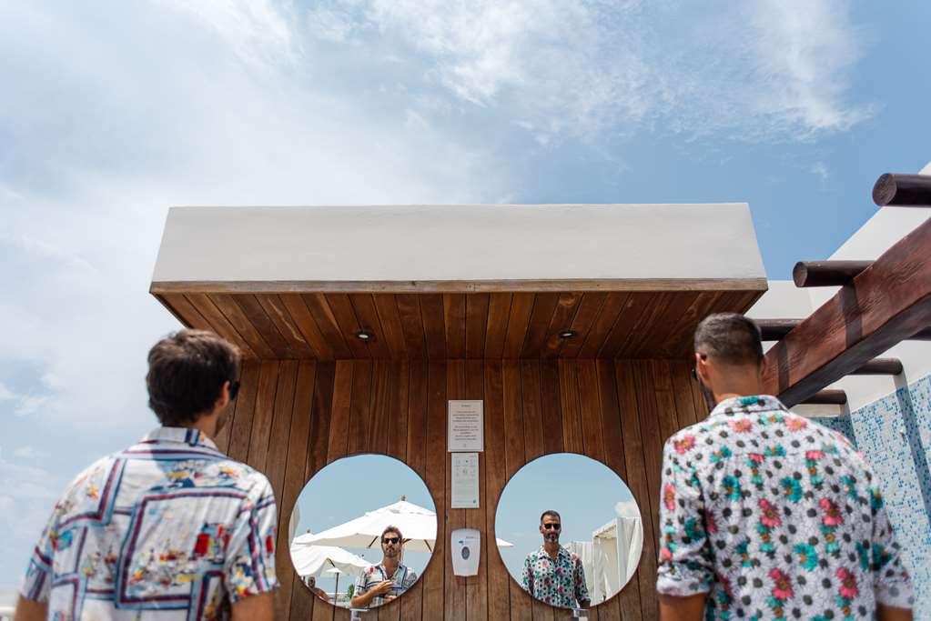 The Reef 28 Hotel Playa del Carmen Fasilitas foto