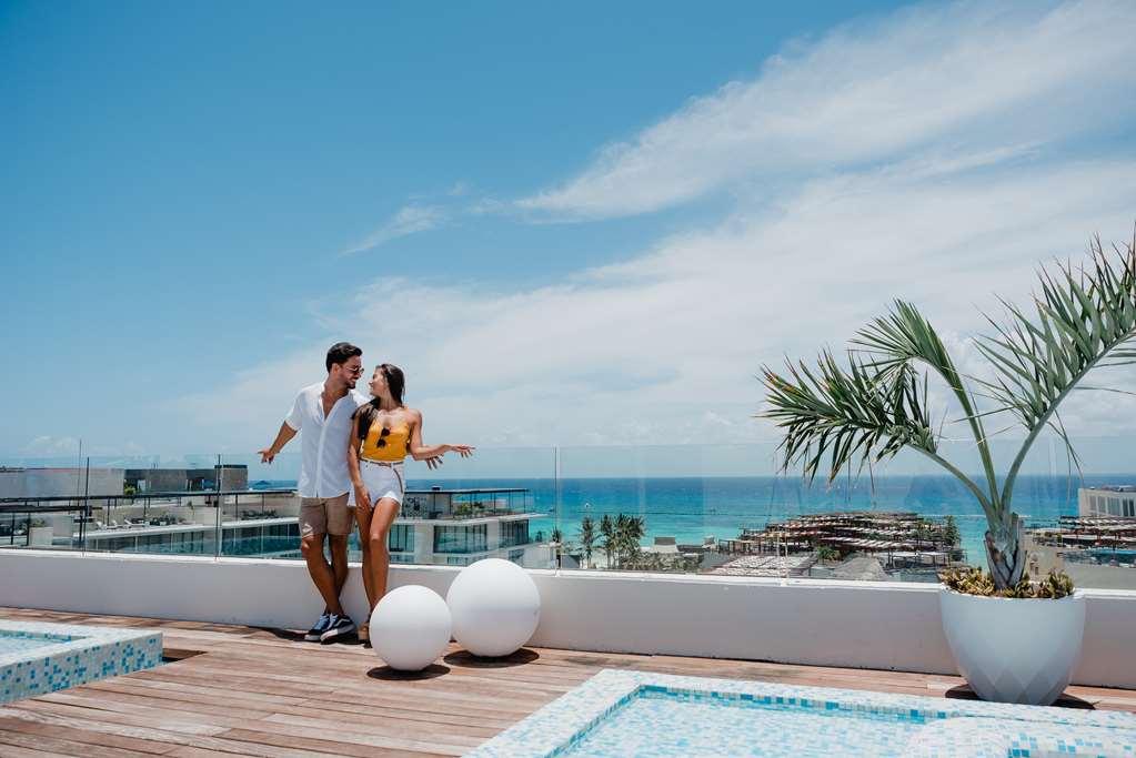 The Reef 28 Hotel Playa del Carmen Fasilitas foto